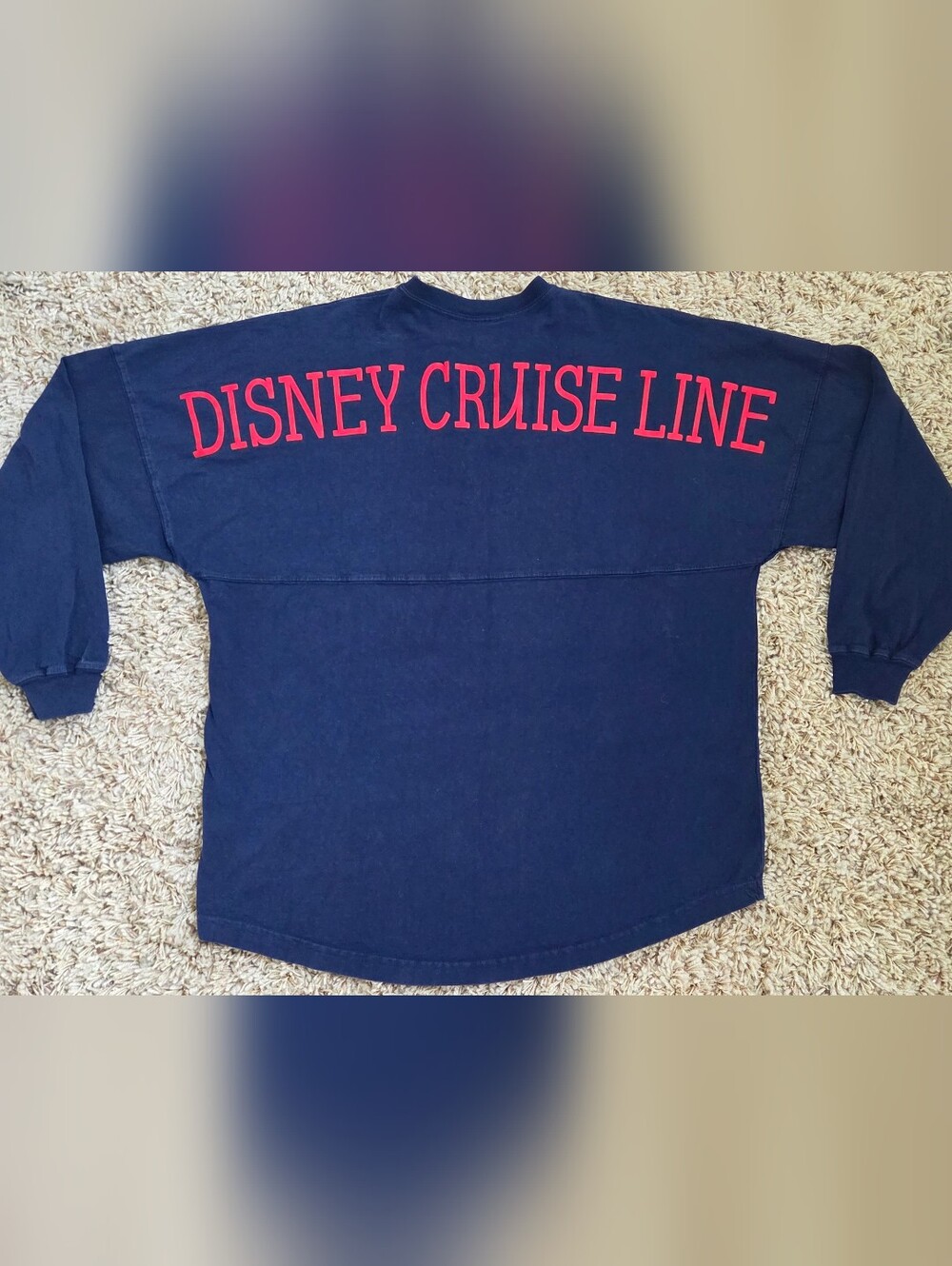 Disney Cruise Line Spirit Jersey - Gem